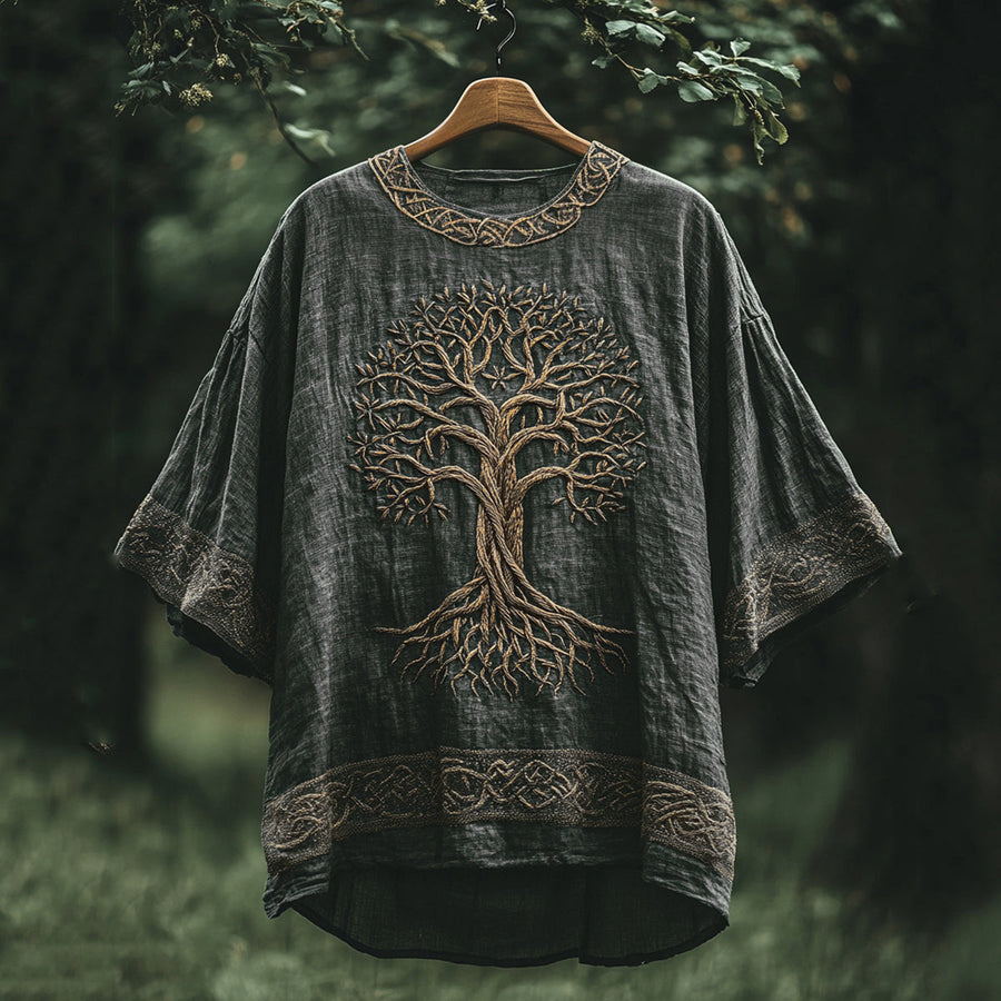 Classic Short-Sleeve Shirt