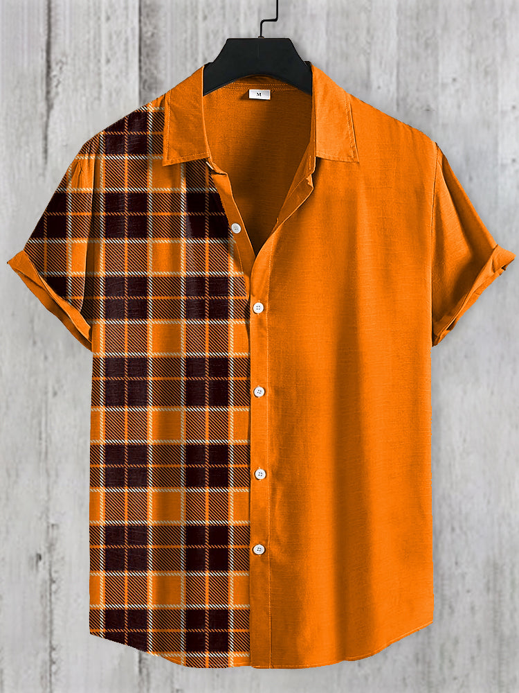 Weekend Buttoned Shirt