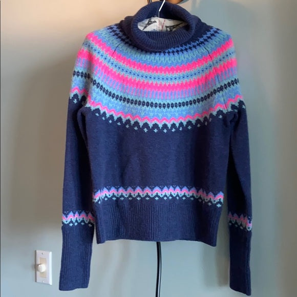 Casual Striped Sweater
