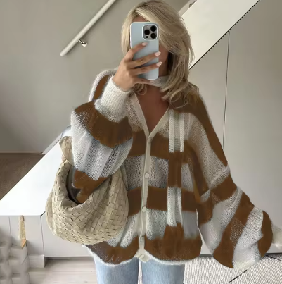Relaxed Lightweight Sweater