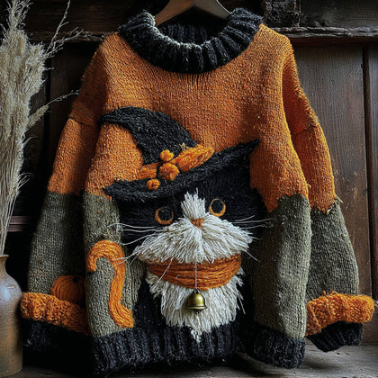 Cozy Ribbed Sweater