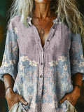 Summer Linen Shirt
