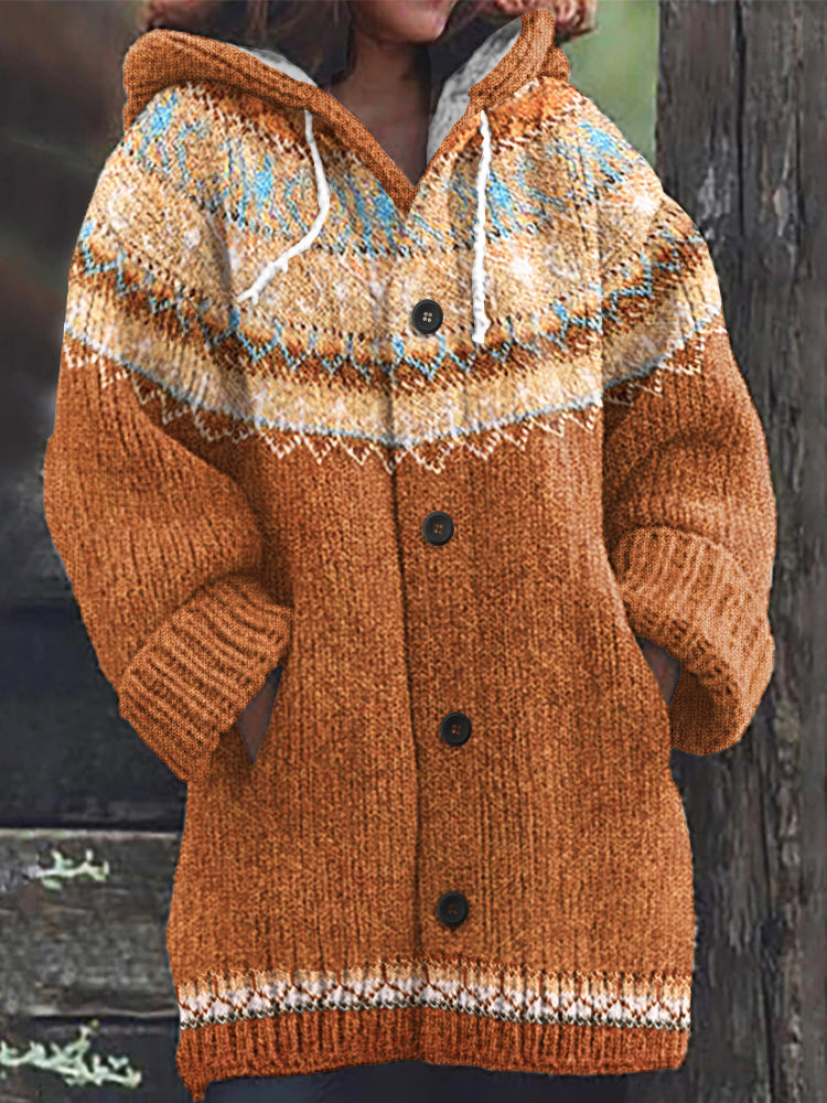 Cozy V-Neck Sweater