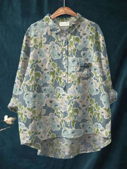 Everyday Striped Shirt