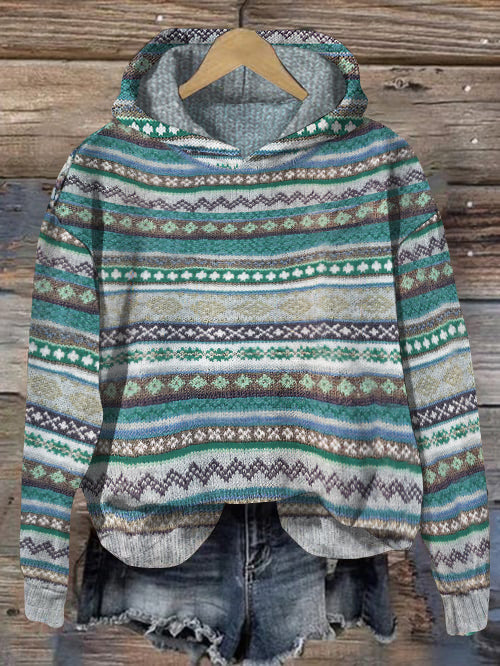 Soft V-Neck Sweater