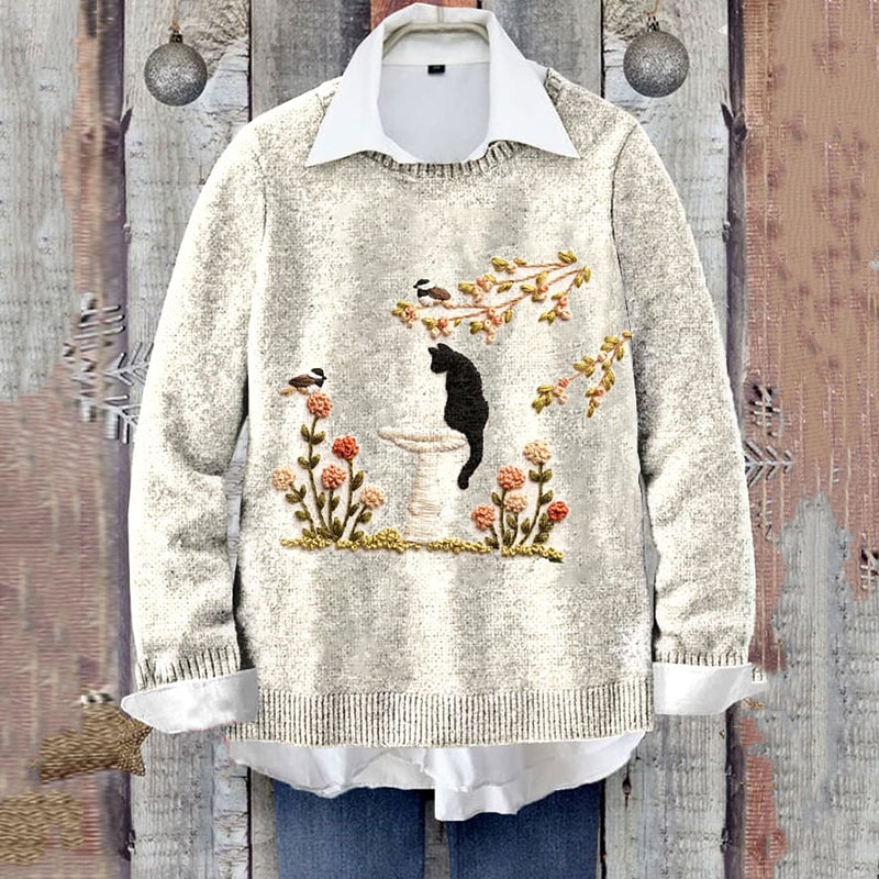 Casual Lightweight Sweater