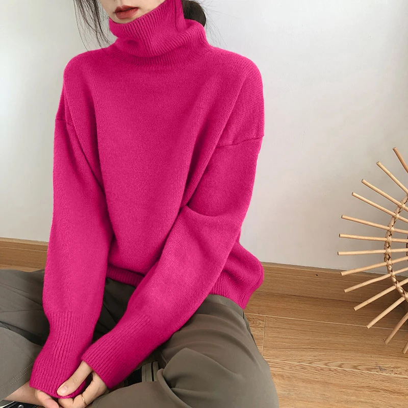 Everyday Cropped Sweater