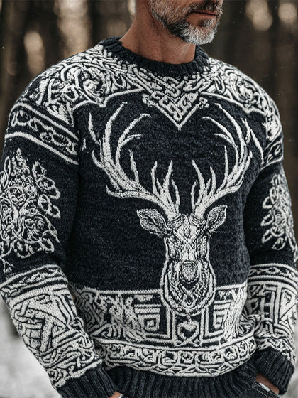 Easy Oversized Sweater