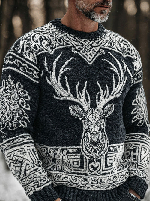 Easy Oversized Sweater