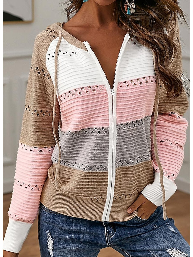 Everyday Buttoned Sweater