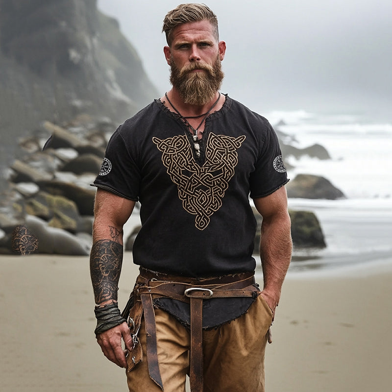 Easy Long-Sleeve Shirt