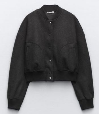 Classic Textured Coat