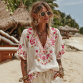 Casual Linen Shirt