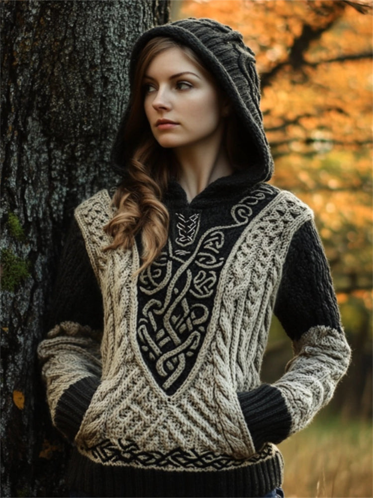 Casual Knit Sweater
