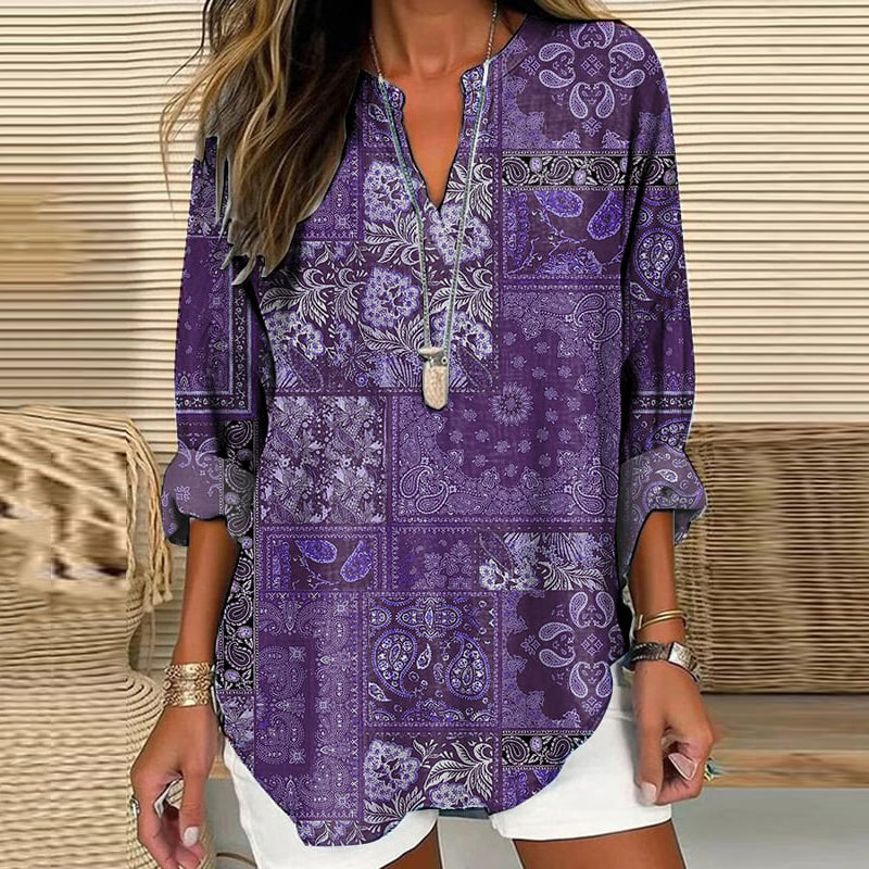 Everyday Printed Shirt