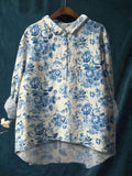 Relaxed Oversized Shirt