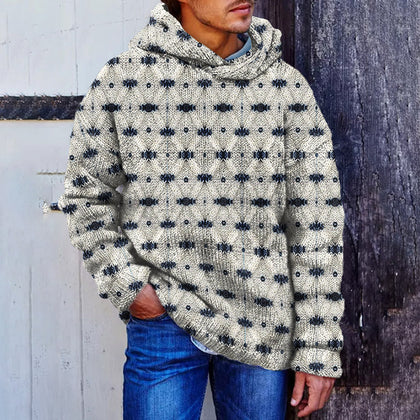 Casual Oversized Sweater