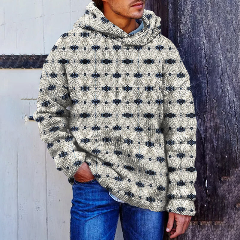 Casual Oversized Sweater