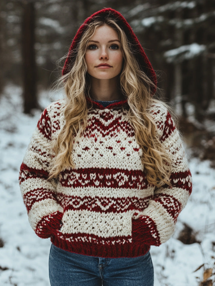 Soft V-Neck Sweater
