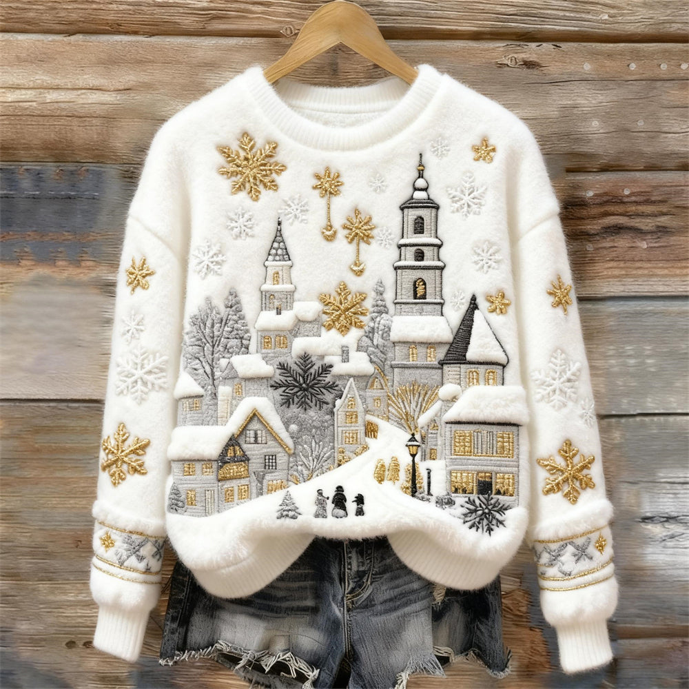 Weekend Oversized Sweater