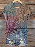 Summer Denim Shirt