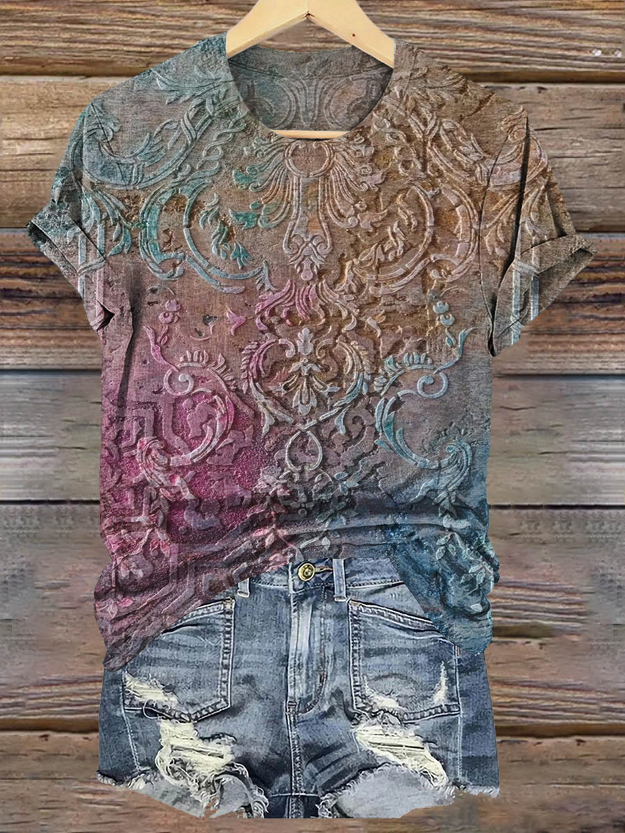 Summer Denim Shirt
