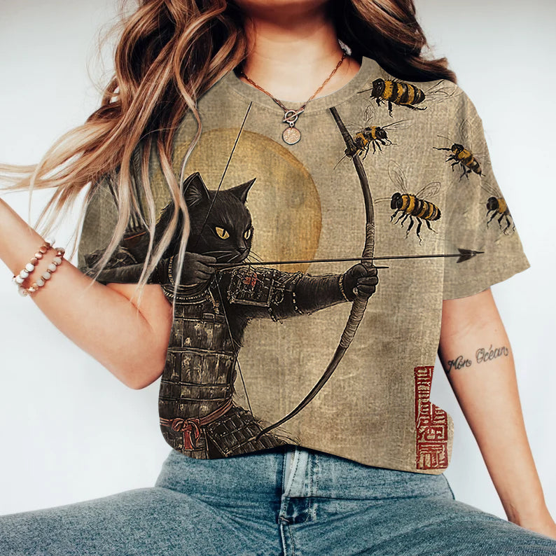 Easy Oversized Shirt