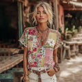 Summer Long-Sleeve Shirt