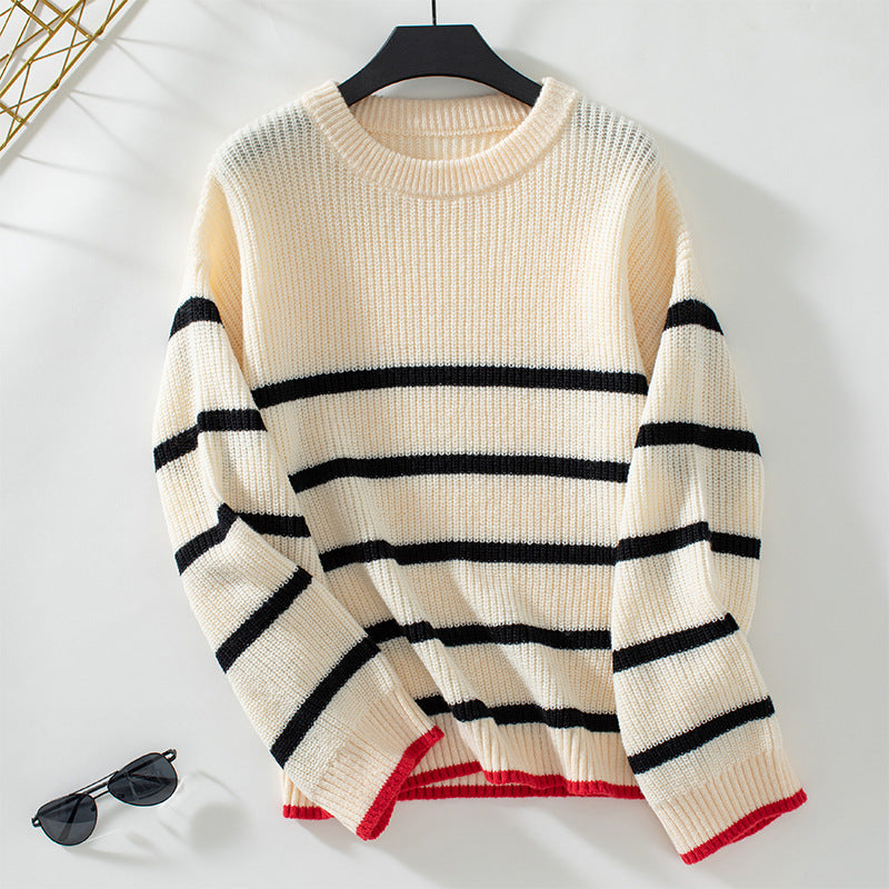 Everyday Cable Sweater