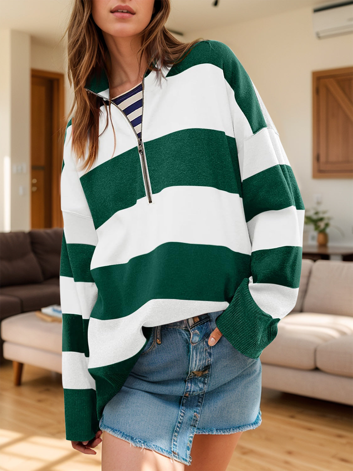 Cozy Lightweight Sweater