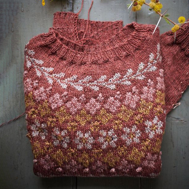 Weekend V-Neck Sweater