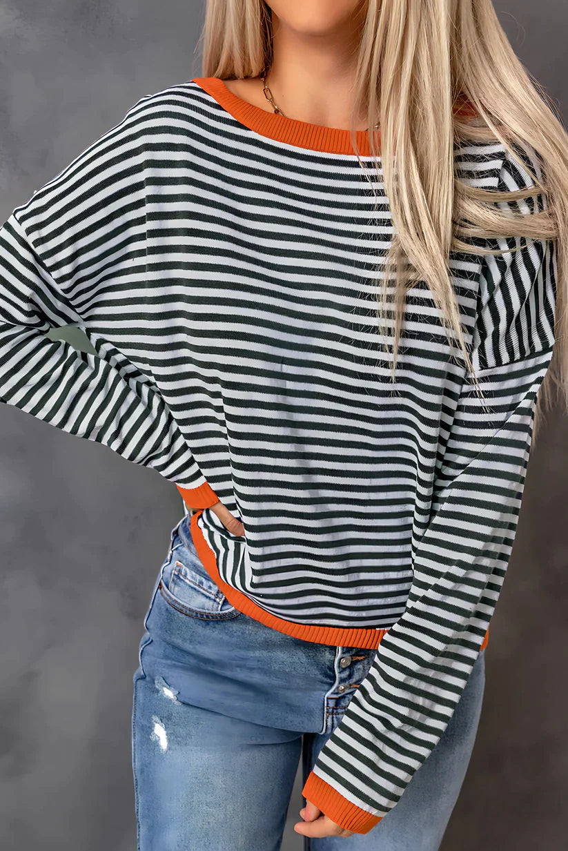 Casual Oversized Sweater