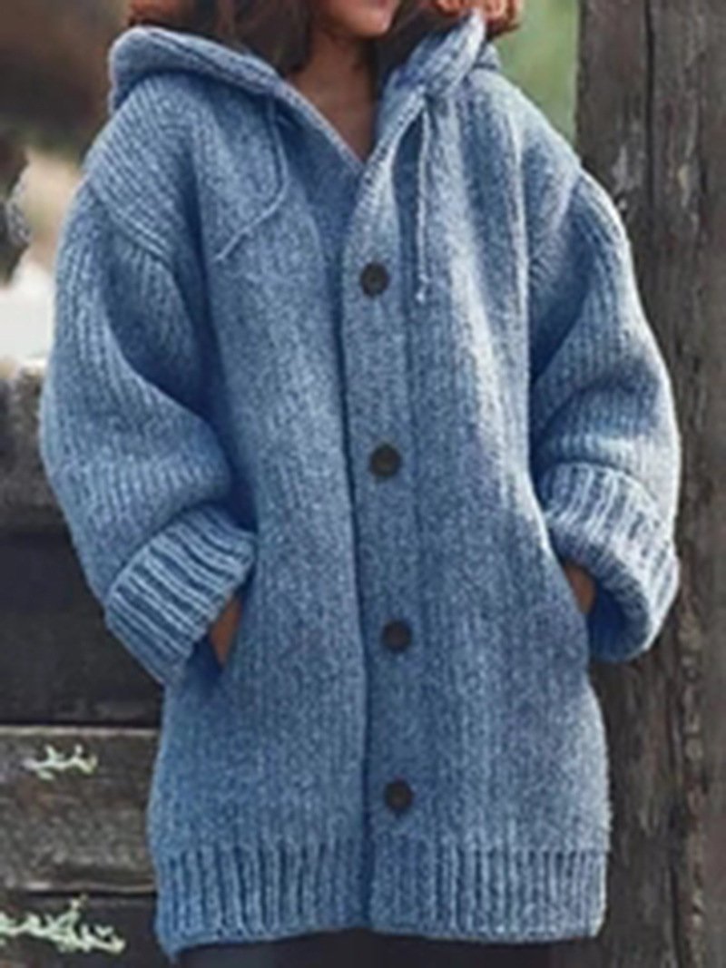 Cozy Quilted Coat