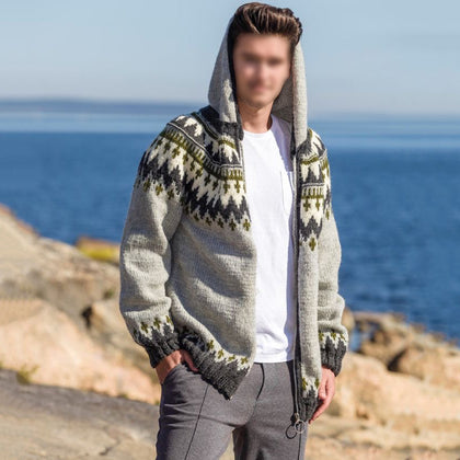Easy Ribbed Sweater