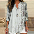 Relaxed Linen Shirt