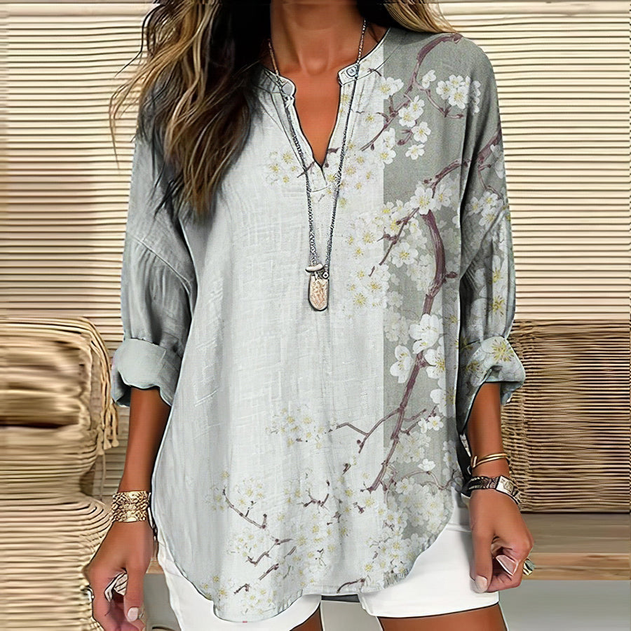 Weekend Linen Shirt