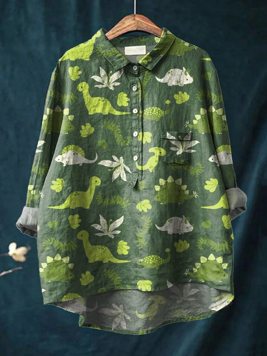 Weekend Oversized Shirt