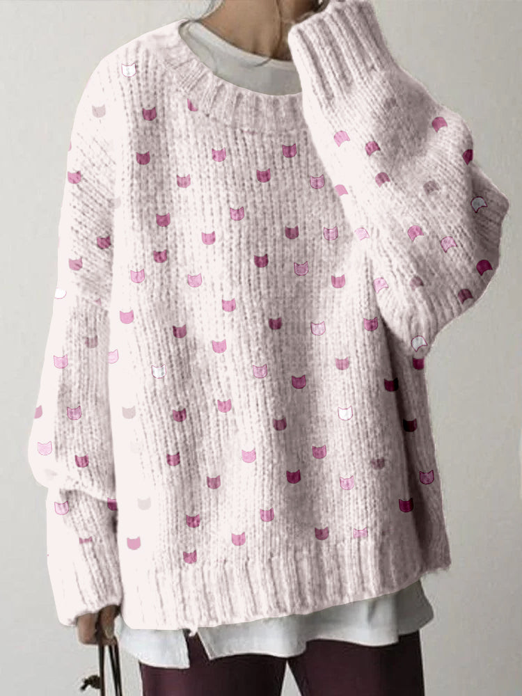 Classic Striped Sweater