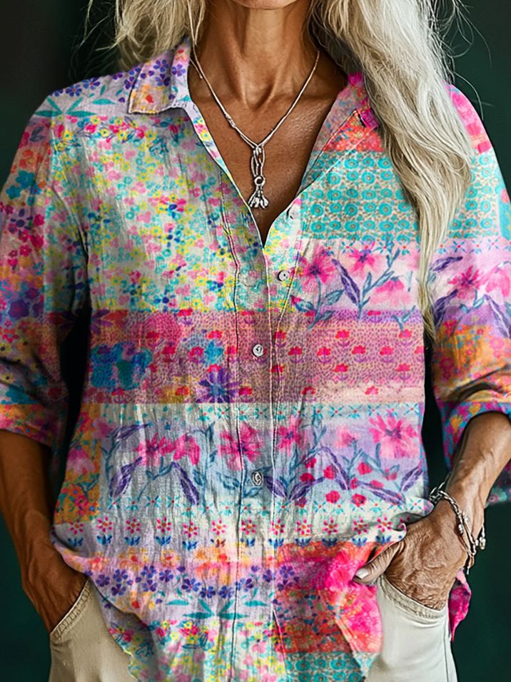 Coastal Long-Sleeve Shirt
