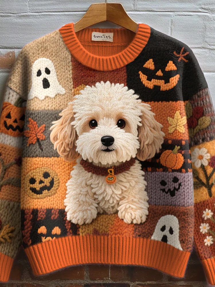 Weekend Striped Sweater
