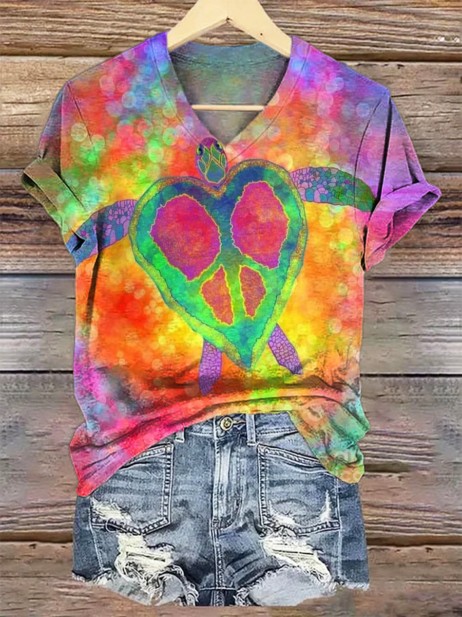 Relaxed Short-Sleeve Shirt