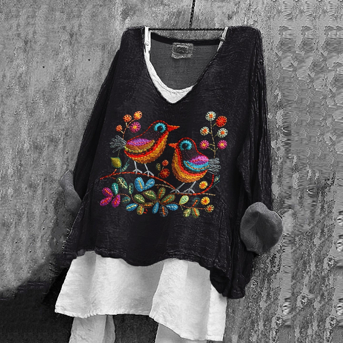 Casual Cotton Shirt