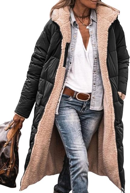 Everyday Textured Coat
