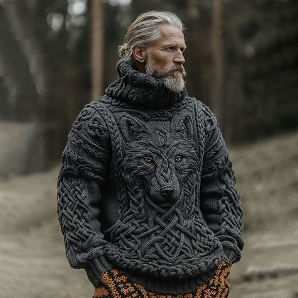 Cozy Ribbed Sweater