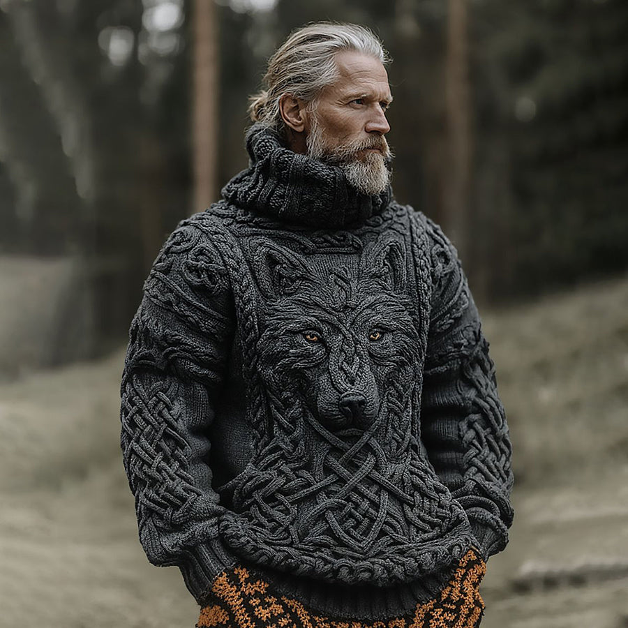 Cozy Ribbed Sweater