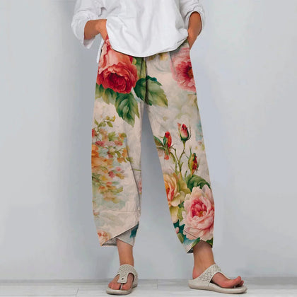 Travel Utility Pants