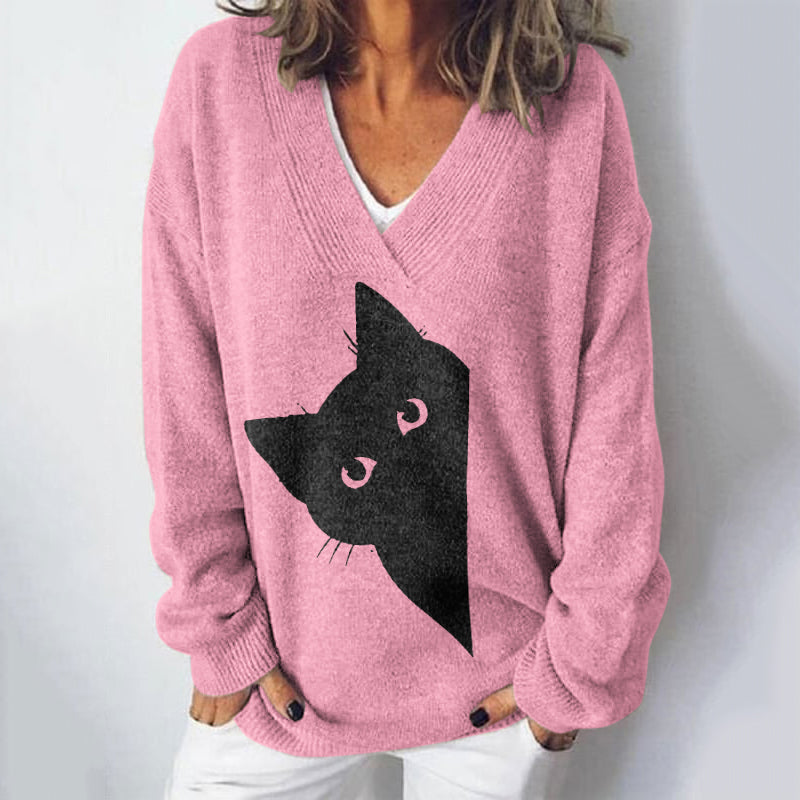 Relaxed Textured Sweater