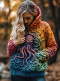 Classic Cropped Sweater