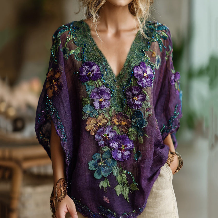 Easy Linen Shirt