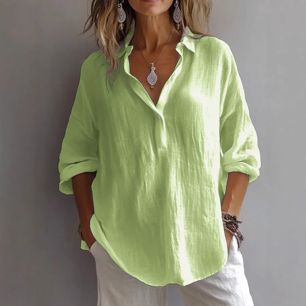 Casual Printed Shirt